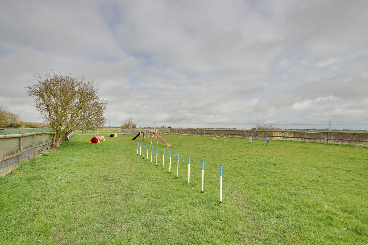 Goredike Bank, Gorefield, PE13