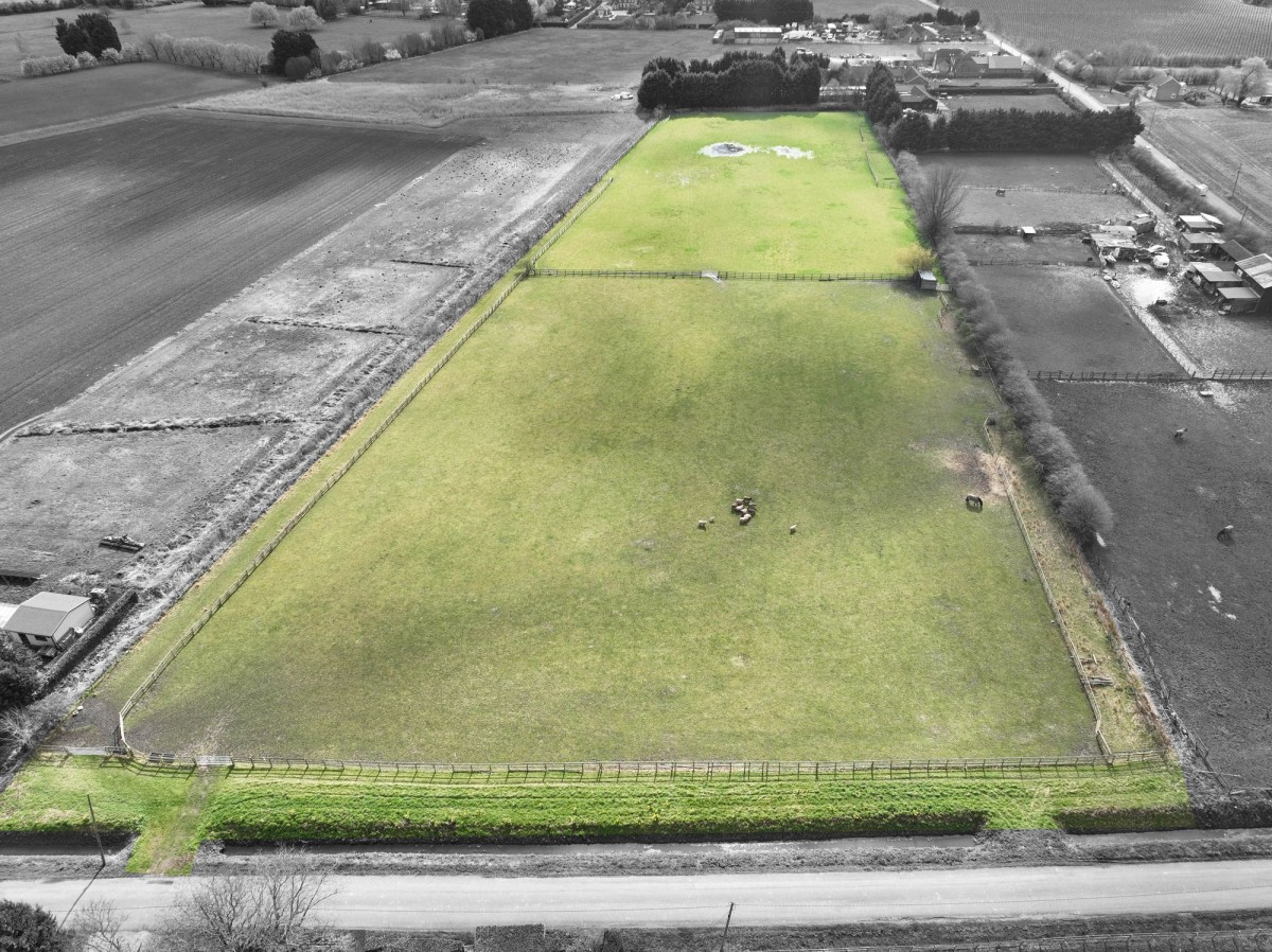 Goredike Bank, Gorefield, PE13