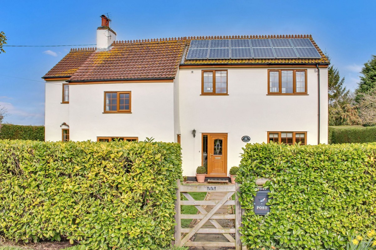 Goredike Bank, Gorefield, PE13