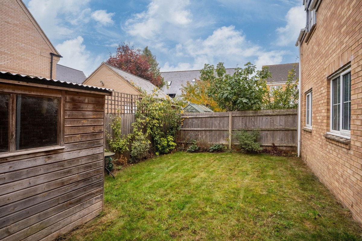 Covent Garden, Willingham, CB24