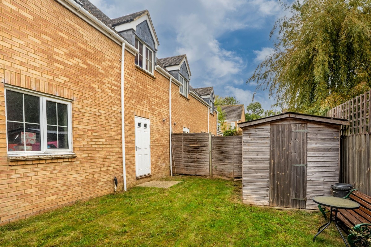 Covent Garden, Willingham, CB24