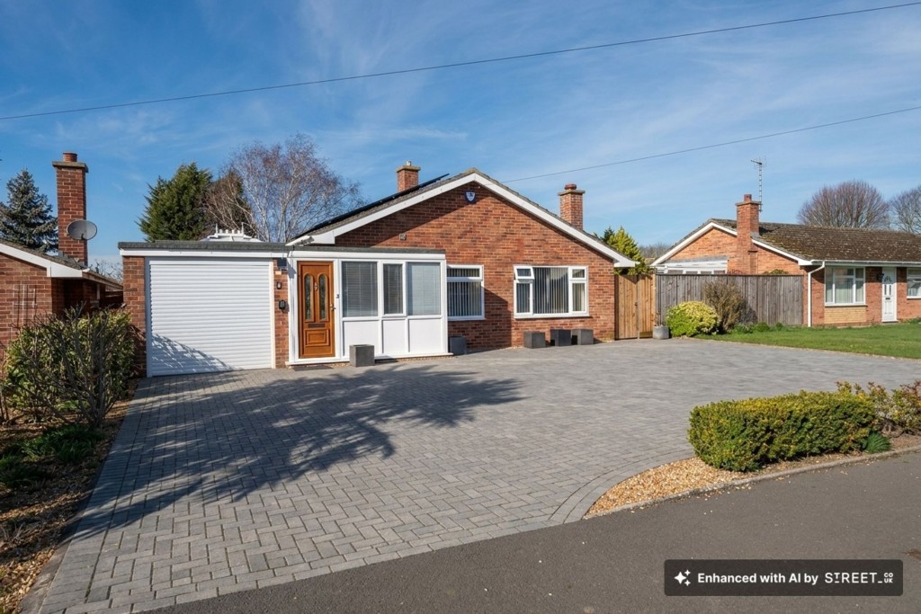 Prentice Close, Longstanton, CB24