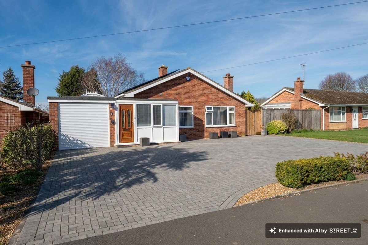 Prentice Close, Longstanton, CB24