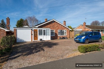 Prentice Close, Longstanton, CB24