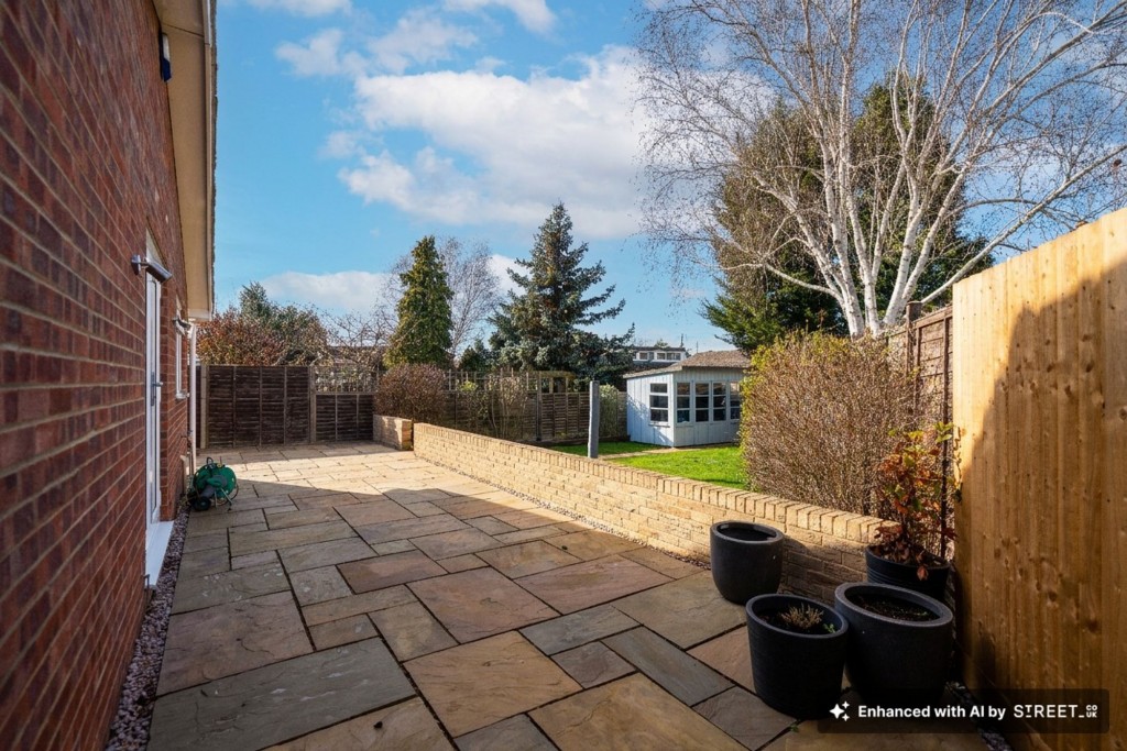 Prentice Close, Longstanton, CB24