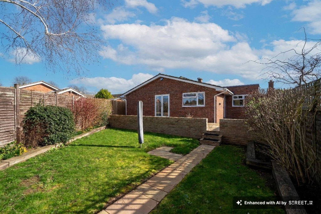 Prentice Close, Longstanton, CB24