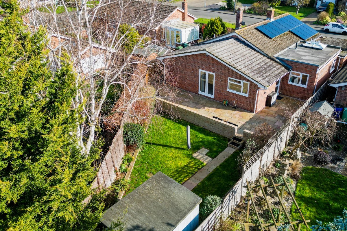 Prentice Close, Longstanton, CB24