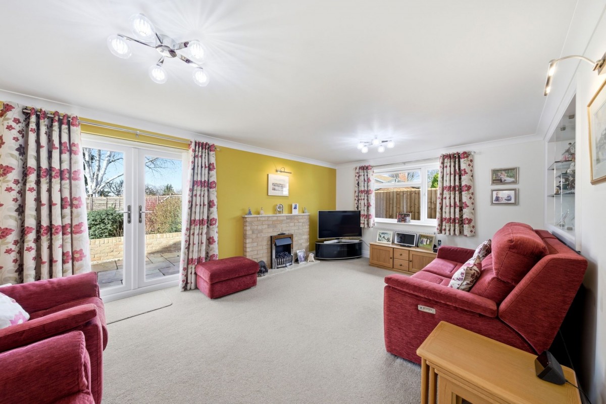 Prentice Close, Longstanton, CB24