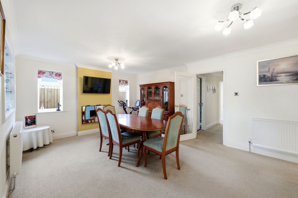 Prentice Close, Longstanton, CB24