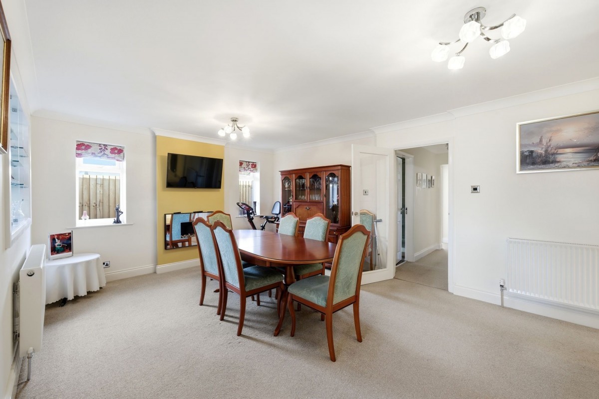Prentice Close, Longstanton, CB24