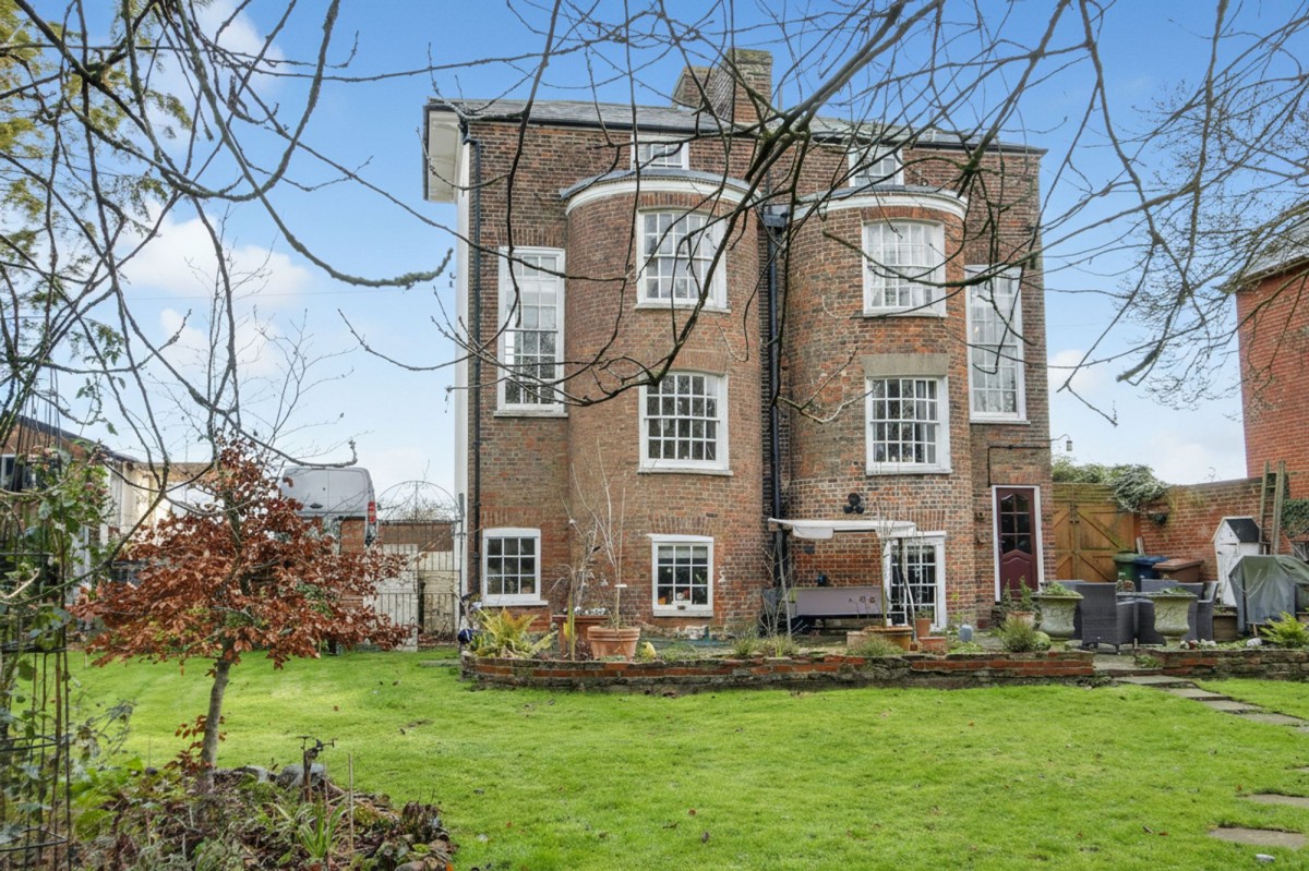 116 North Brink, Wisbech, PE13