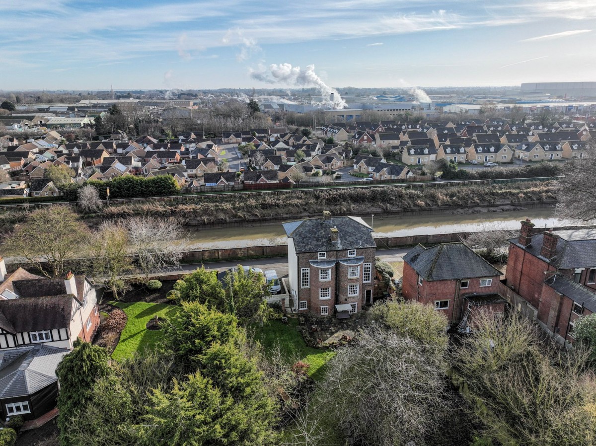 116 North Brink, Wisbech, PE13