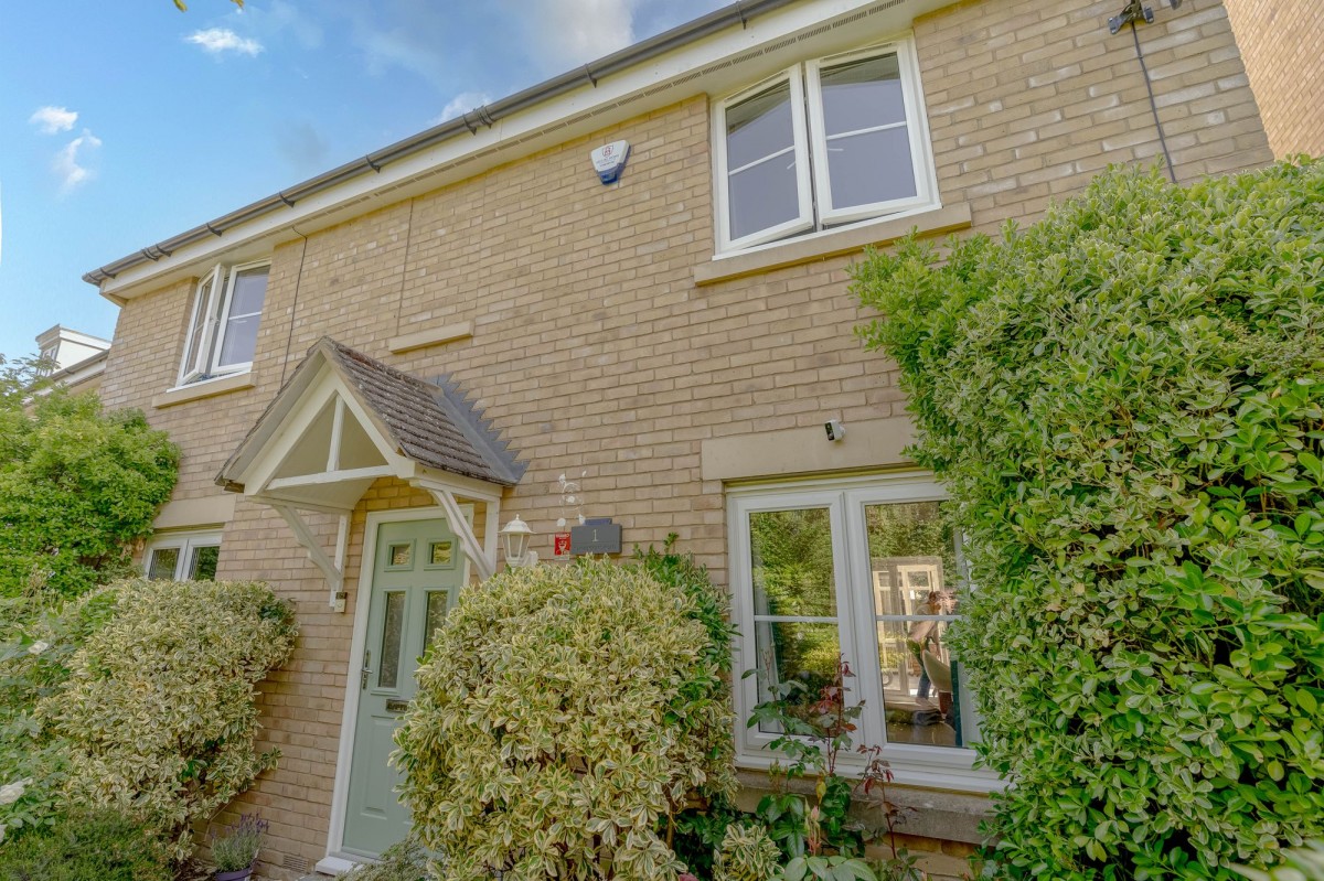 Stevensons Road, Longstanton, CB24