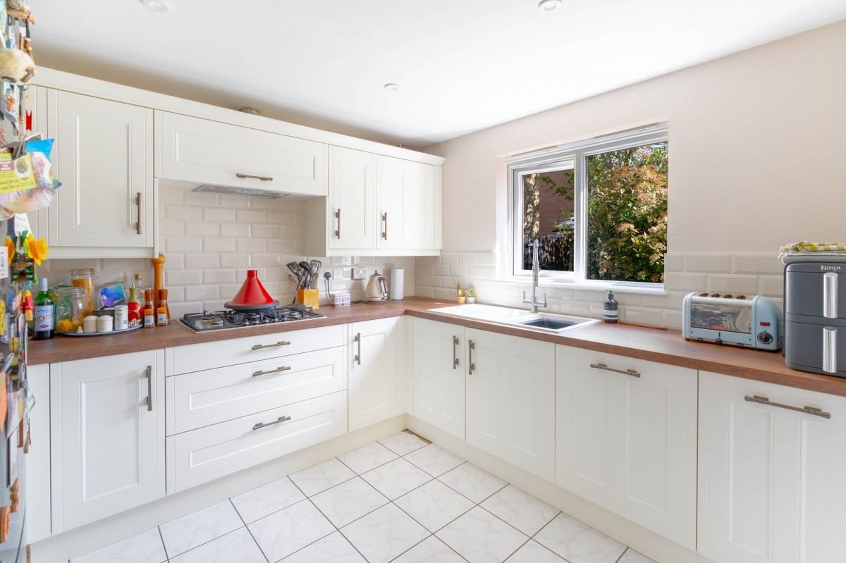 Stevensons Road, Longstanton, CB24