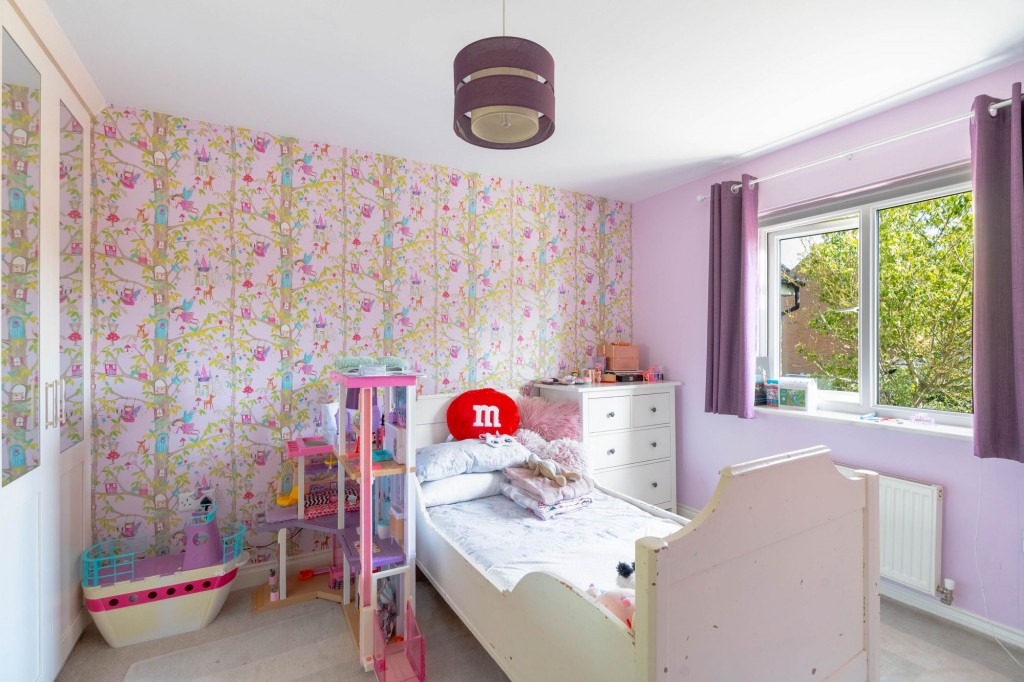 Stevensons Road, Longstanton, CB24