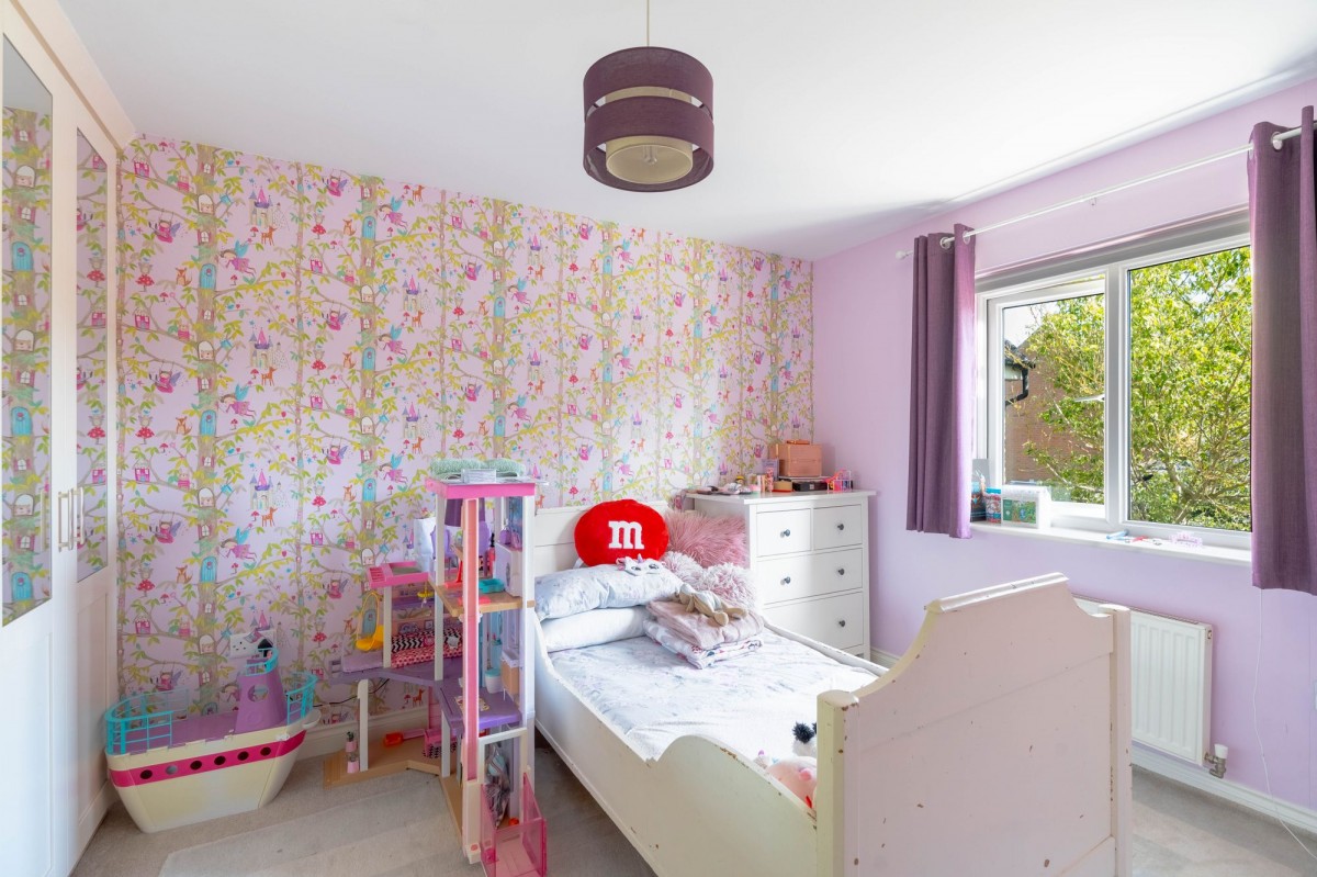 Stevensons Road, Longstanton, CB24