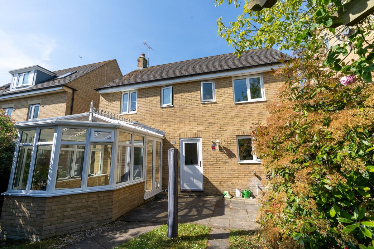 Stevensons Road, Longstanton, CB24