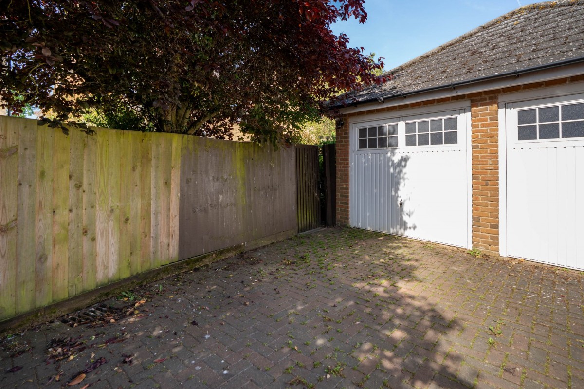 Stevensons Road, Longstanton, CB24