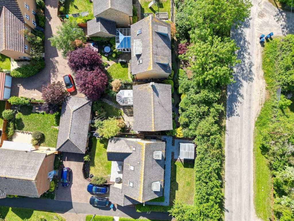 Stevensons Road, Longstanton, CB24