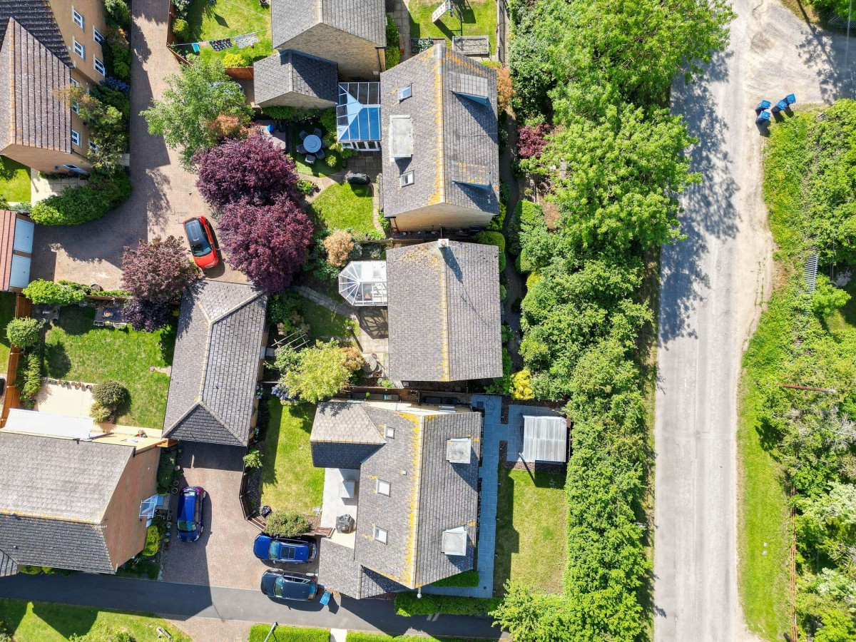Stevensons Road, Longstanton, CB24