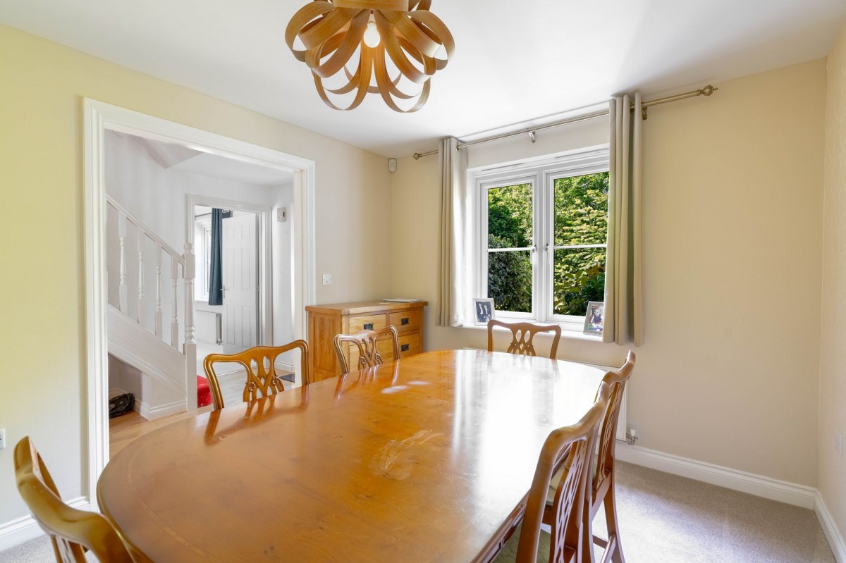 Stevensons Road, Longstanton, CB24