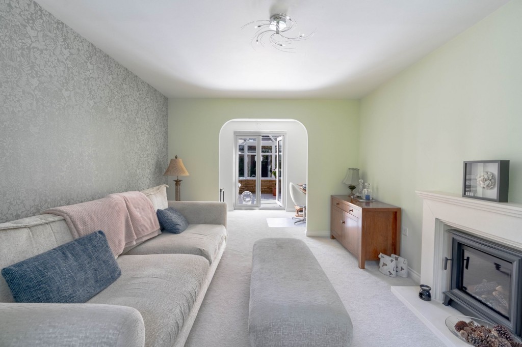 Stevensons Road, Longstanton, CB24