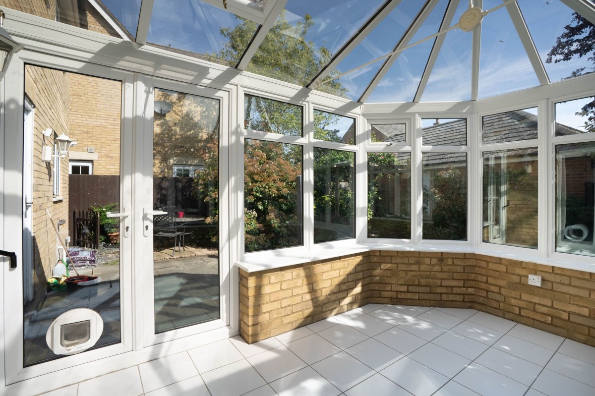 Stevensons Road, Longstanton, CB24