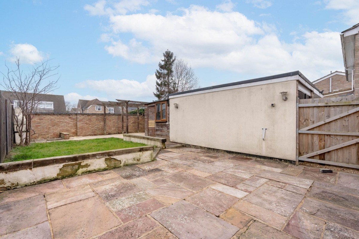 Priory Avenue, Swavesey, CB24