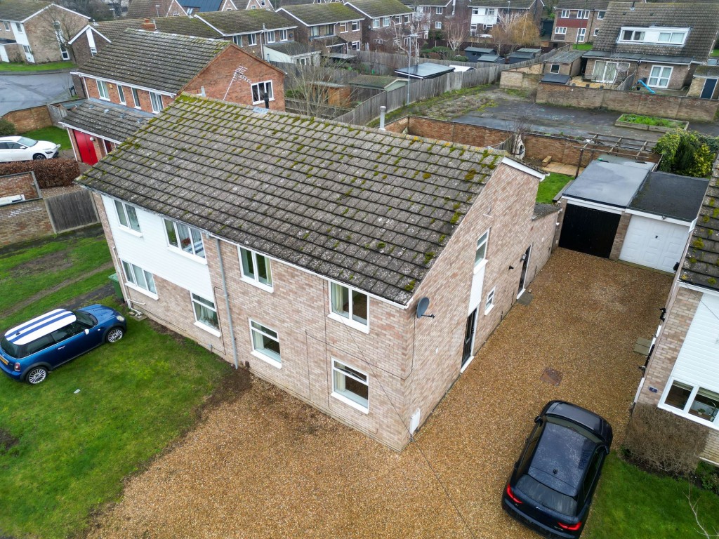 Priory Avenue, Swavesey, CB24