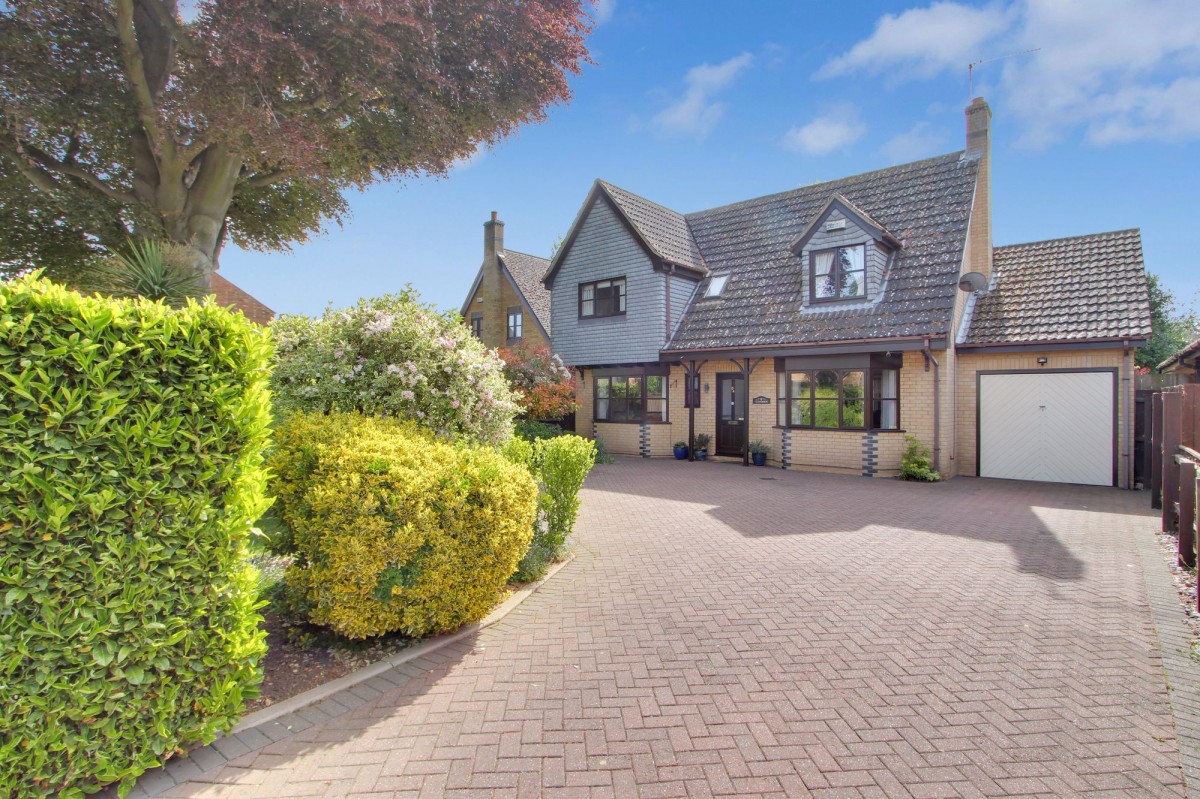 Trafford Road, Wisbech, PE13