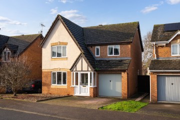 Barley Way, Linton, CB21