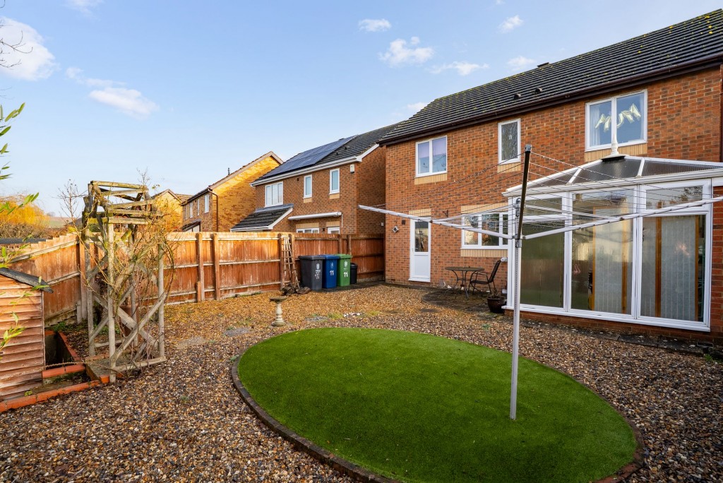 Barley Way, Linton, CB21