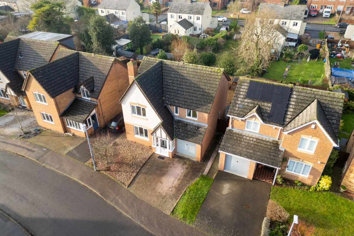 Barley Way, Linton, CB21