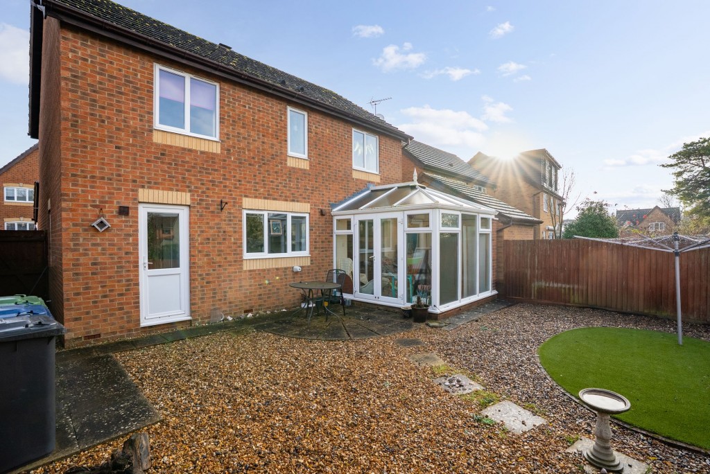 Barley Way, Linton, CB21