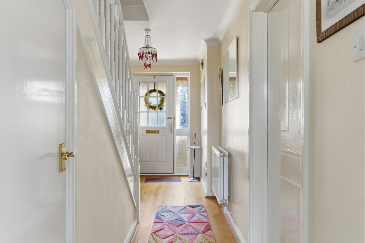 Barley Way, Linton, CB21