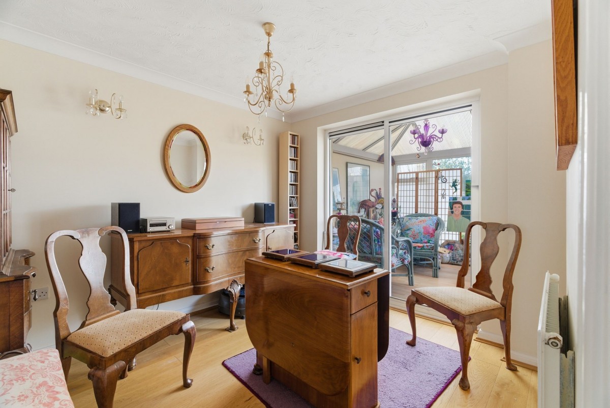 Barley Way, Linton, CB21