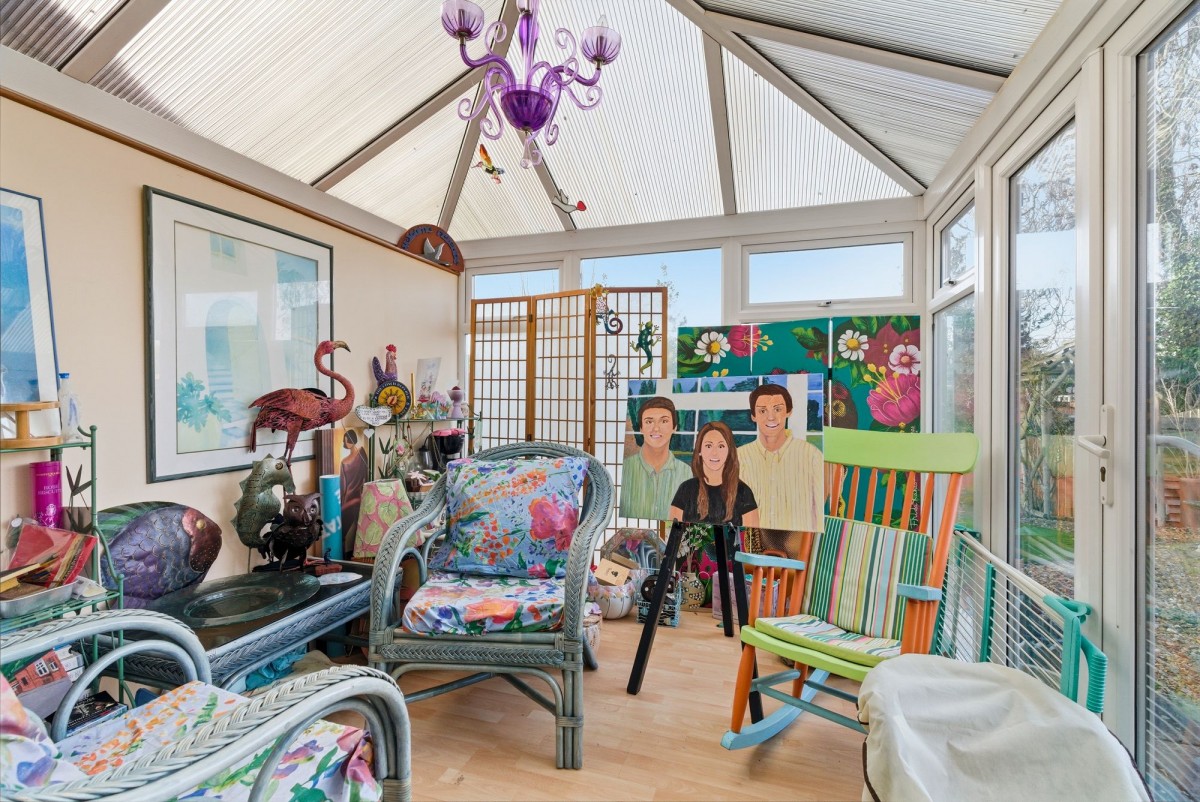 Barley Way, Linton, CB21