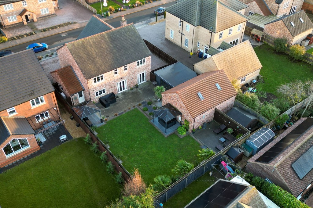 George Way, Chatteris, PE16