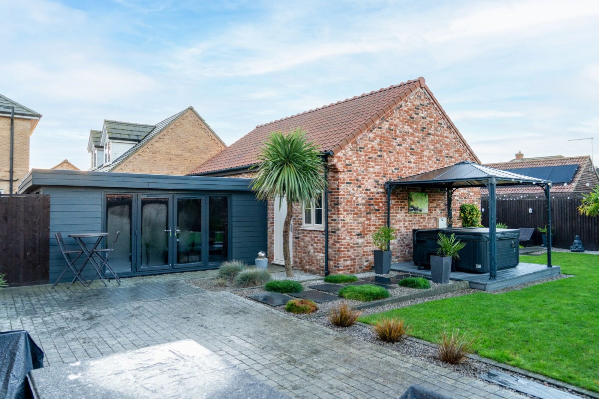 George Way, Chatteris, PE16