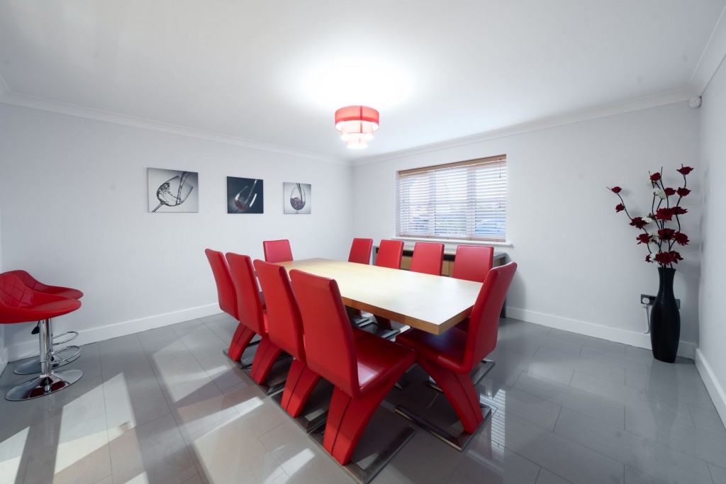 George Way, Chatteris, PE16