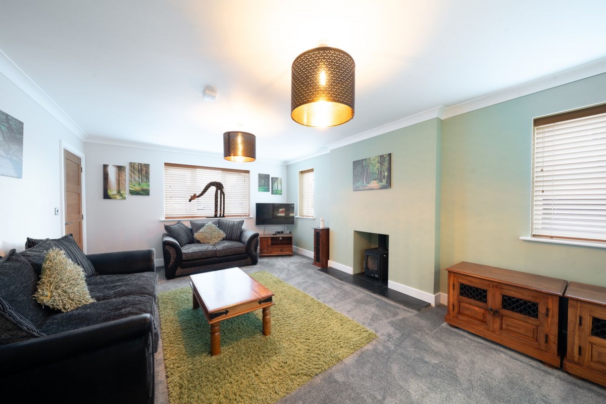 George Way, Chatteris, PE16