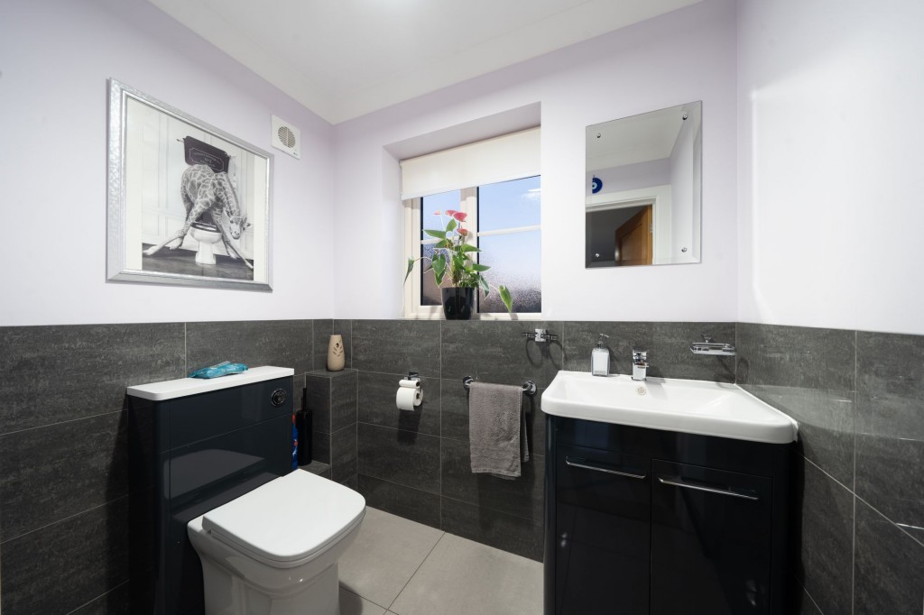 George Way, Chatteris, PE16