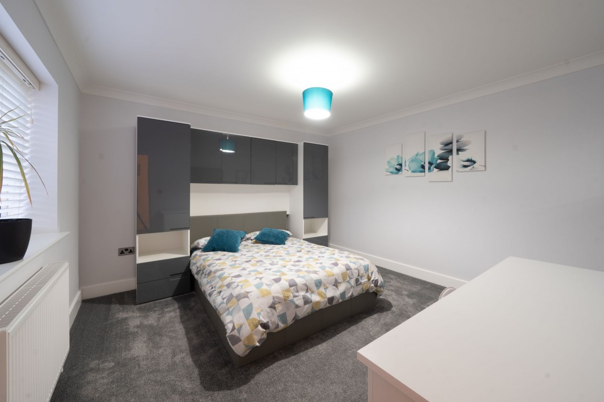 George Way, Chatteris, PE16