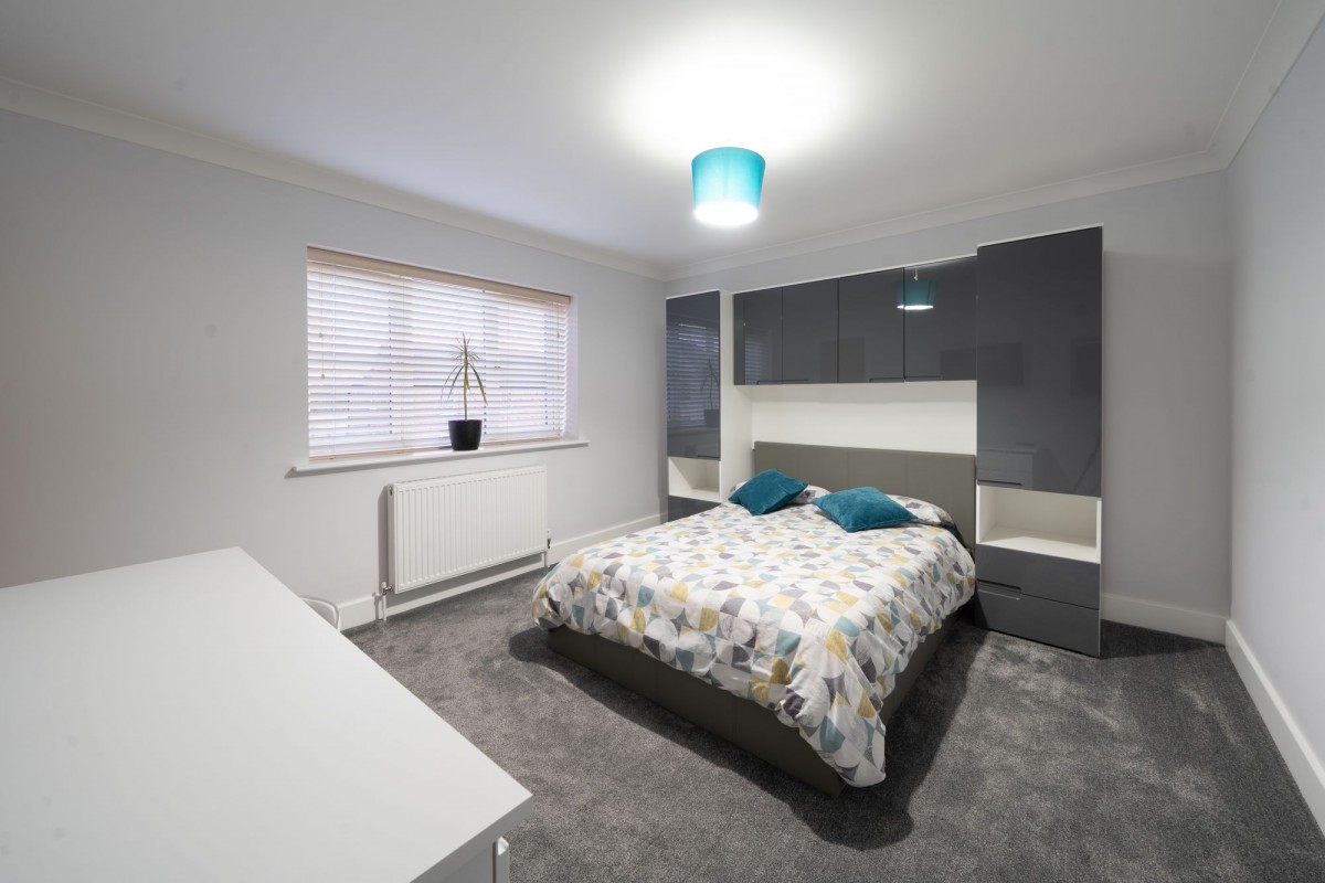 George Way, Chatteris, PE16