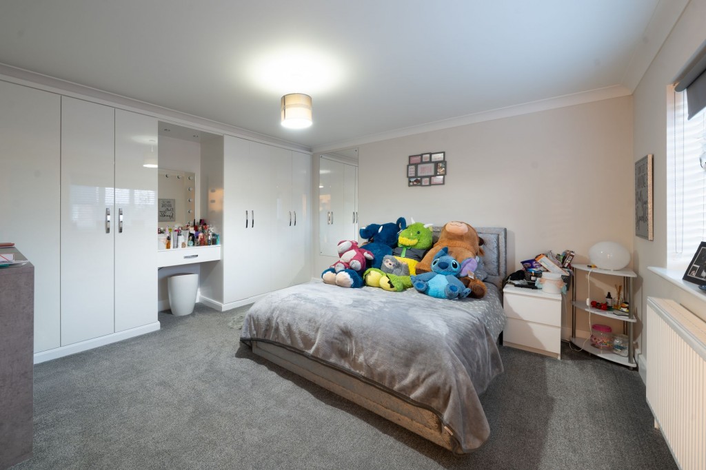 George Way, Chatteris, PE16