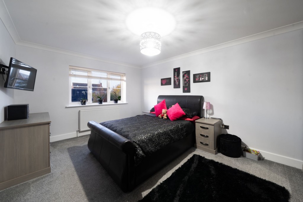 George Way, Chatteris, PE16