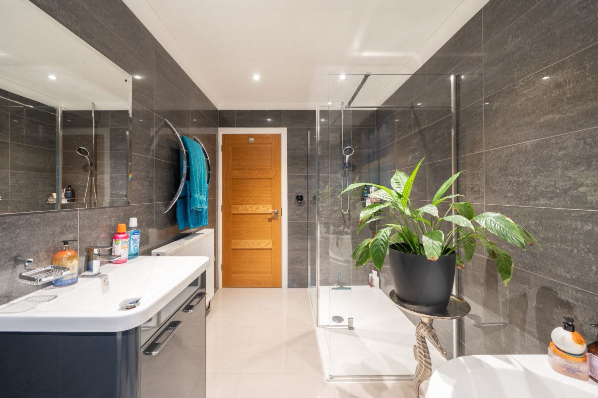 George Way, Chatteris, PE16