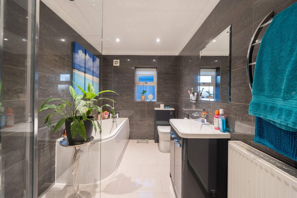 George Way, Chatteris, PE16