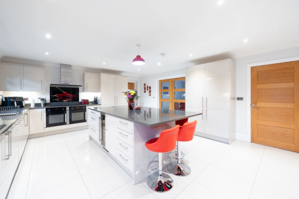 George Way, Chatteris, PE16