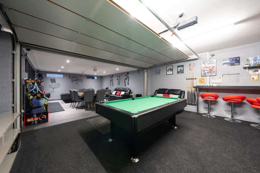 George Way, Chatteris, PE16